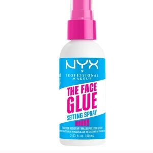NYX The Face Glue Setting Spray